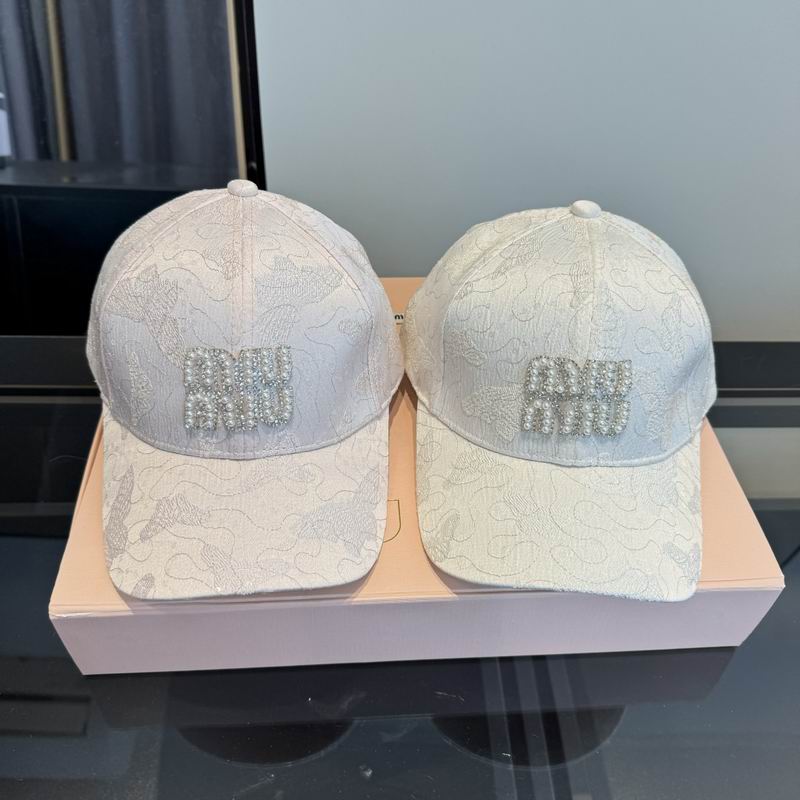 Miumiu Cap 012509